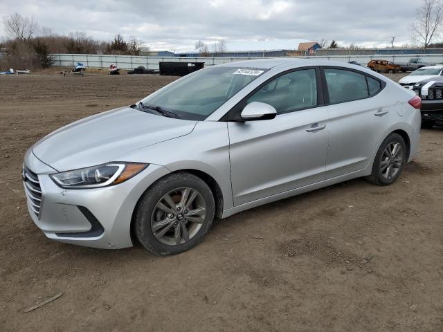 Изображение 1 2017 HYUNDAI ELANTRA SE 2017 с VIN 5NPD84LF2HH092101