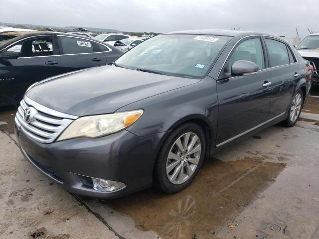 Изображение 1 2011 TOYOTA AVALON BASE 2011 с VIN 4T1BK3DB9BU408858