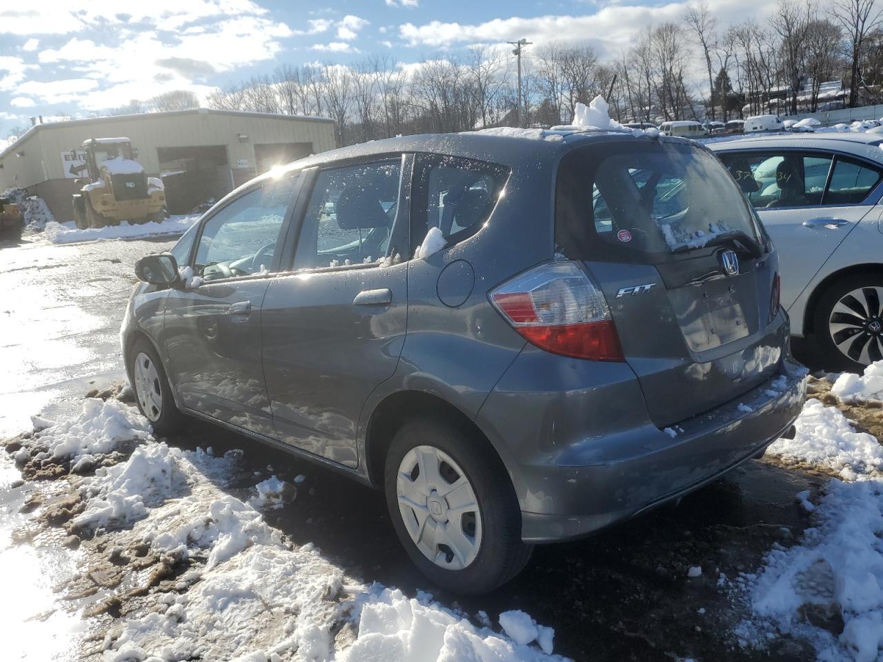 Image 2 of 2012 HONDA FIT  2012 with VIN JHMGE8H36CC021675
