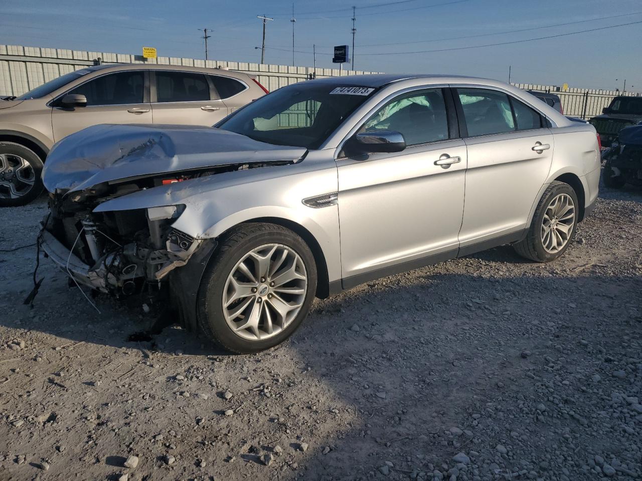 2015 FORD TAURUS LIMITED 2015 image