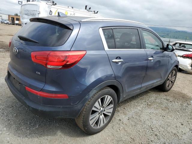 Image 3 of 2015 KIA SPORTAGE EX 2015 with VIN KNDPCCAC2F7769681