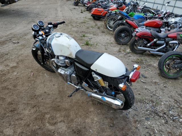 Изображение 3 2021 ROYAL ENFIELD MOTORS INT 650  2021 с VIN ME3FPN479MK700502