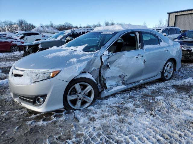 Obraz 1 z 2012 TOYOTA CAMRY BASE 2012 z VIN 4T1BF1FK0CU116393