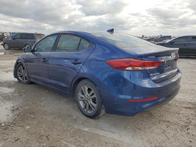 Изображение 2 2017 HYUNDAI ELANTRA SE 2017 с VIN 5NPD84LF8HH096184