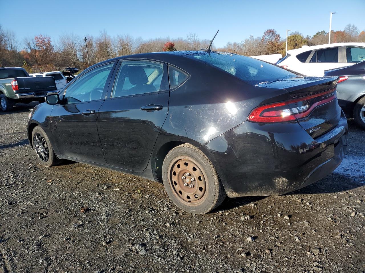 Image 2 of 2015 DODGE DART SE 2015 with VIN 1C3CDFAA7FD144694