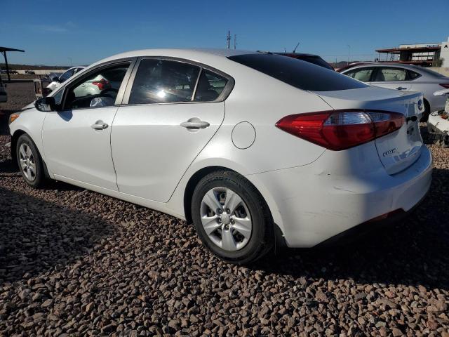 Image 2 of 2015 KIA FORTE LX 2015 with VIN KNAFX4A64F5347128
