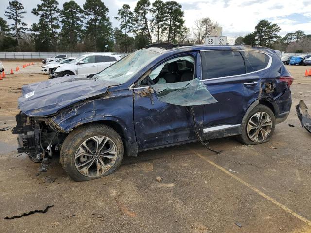Изображение 1 2019 HYUNDAI SANTA FE LIMITED 2019 с VIN 5NMS53AA0KH057191