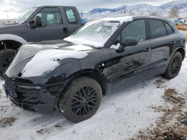 Image 1 of 2018 Porsche Macan 2018 with VIN WP1AA2A5XJLB04601