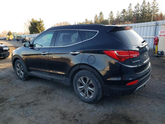 Image 2 of 2016 HYUNDAI SANTA FE SPORT  2016 with VIN 5XYZUDLB3GG346449