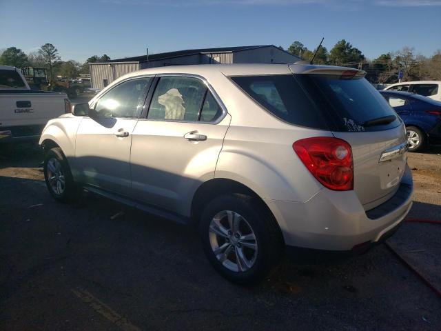 Image 2 of 2015 CHEVROLET EQUINOX LS 2015 with VIN 2GNALAEK6F1173621