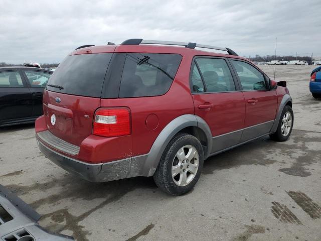 Image 3 of 2007 FORD FREESTYLE SEL 2007 with VIN 1FMZK02147GA05920