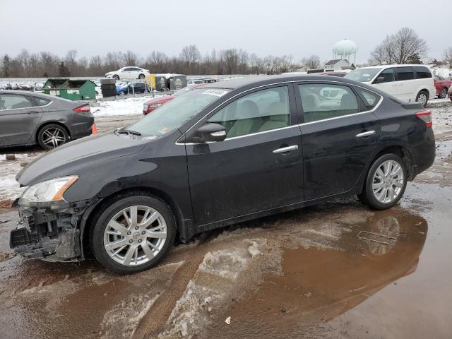 Image 1 of 2013 NISSAN SENTRA S 2013 with VIN 3N1AB7AP0DL691531