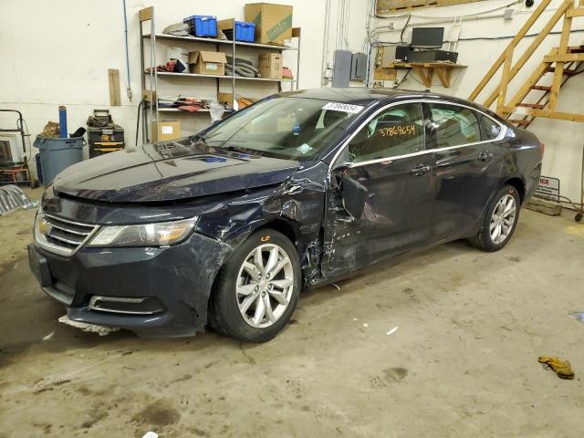 Obraz 1 z 2018 CHEVROLET IMPALA LT 2018 z VIN 2G1105S33J9119881