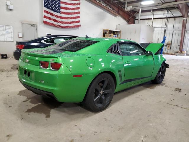 Obraz 3 z 2011 CHEVROLET CAMARO LT 2011 z VIN 2G1FG1ED5B9134334