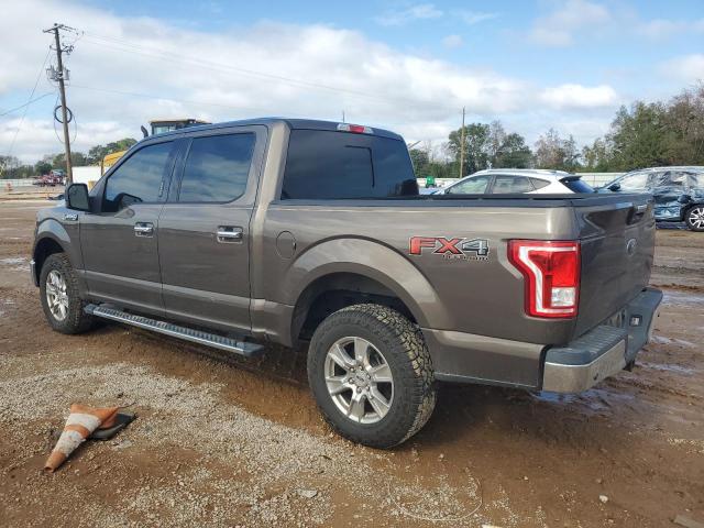 Изображение 2 2016 FORD F150 SUPERCREW 2016 с VIN 1FTEW1EF0GFD33698
