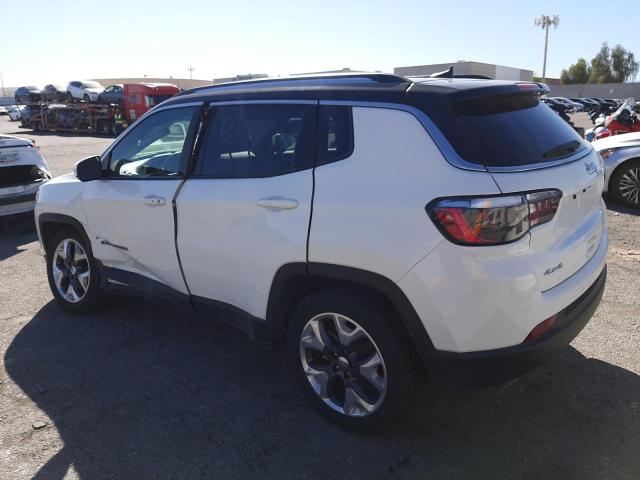 Изображение 2 2021 JEEP COMPASS LIMITED 2021 с VIN 3C4NJDCB7MT594277