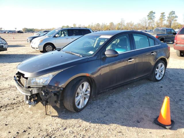 Image 1 of 2016 CHEVROLET CRUZE LIMITED LTZ 2016 with VIN 1G1PG5SB0G7110269