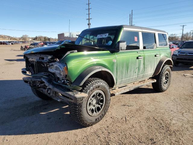 Изображение 1 2023 FORD BRONCO BASE 2023 с VIN 1FMEE5DP5PLB96937