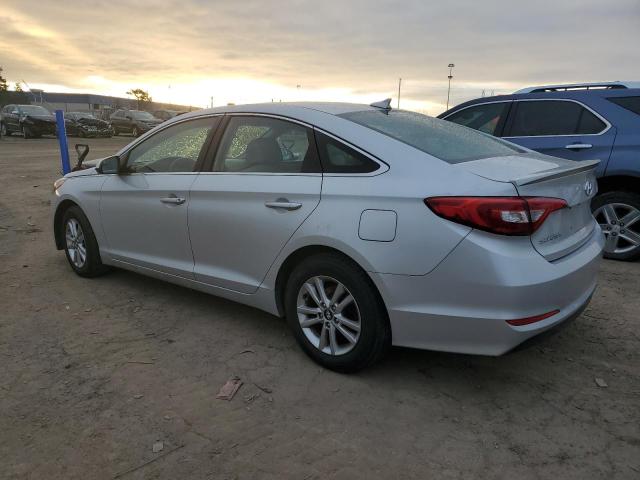 Image 2 of 2017 HYUNDAI SONATA SE 2017 with VIN 5NPE24AF4HH532358