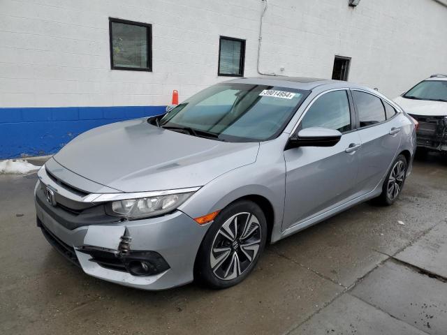 Изображение 1 2016 HONDA CIVIC EXL 2016 с VIN 19XFC1F75GE215788