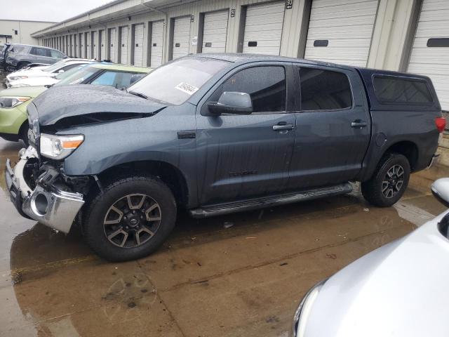 Image 1 of 2010 TOYOTA TUNDRA CREWMAX LIMITED 2010 with VIN 5TFHW5F17AX121938