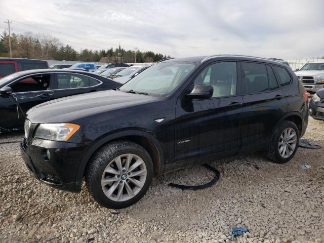 Obraz 2014 BMW X3 XDRIVE28I 2014