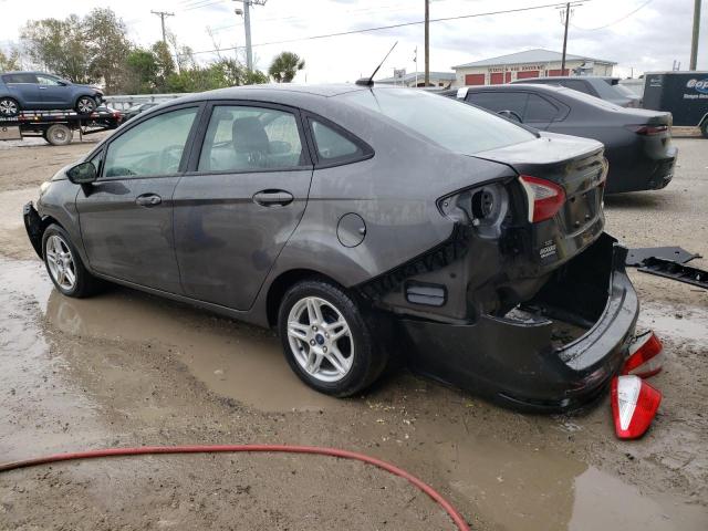 Image 2 of 2019 FORD FIESTA SE 2019 with VIN 3FADP4BJ5KM146720