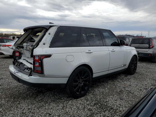 Obraz 3 z 2017 LAND ROVER RANGE ROVER SUPERCHARGED 2017 z VIN SALGS2FEXHA324837