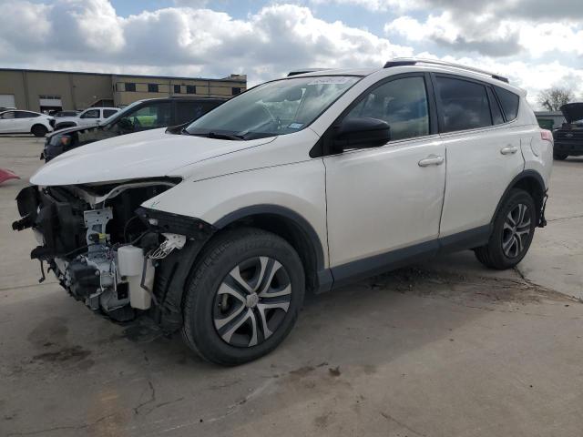 Image 1 of 2016 TOYOTA RAV4 LE 2016 with VIN JTMZFREV6GJ096719