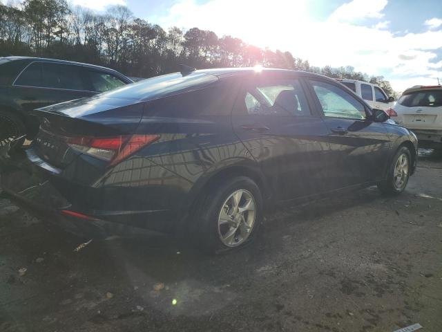 Изображение 3 2023 HYUNDAI ELANTRA SE 2023 с VIN KMHLL4AG3PU579040