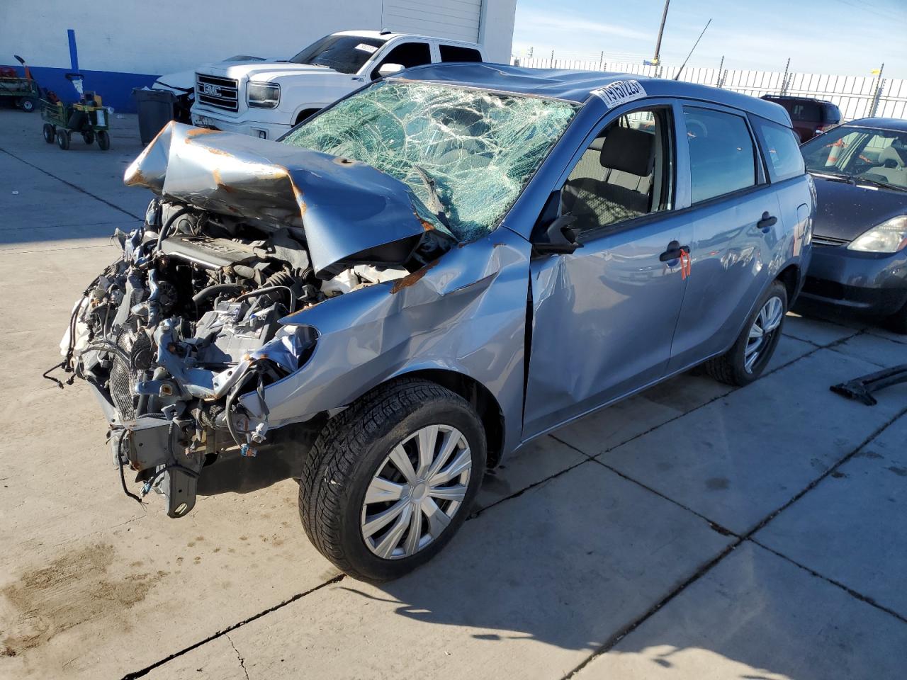 Image 1 of 2006 TOYOTA COROLLA MATRIX XR 2006 with VIN 2T1KR32E76C571329