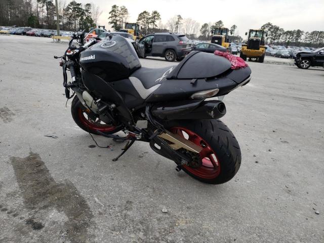 Изображение 3 2007 KAWASAKI ZX1000 D 2007 с VIN JKAZXCD197A027980