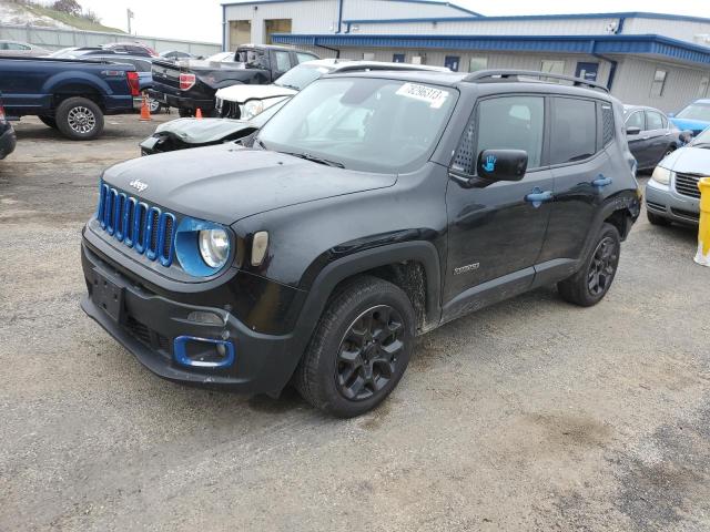 Obraz 2016 JEEP RENEGADE LATITUDE 2016