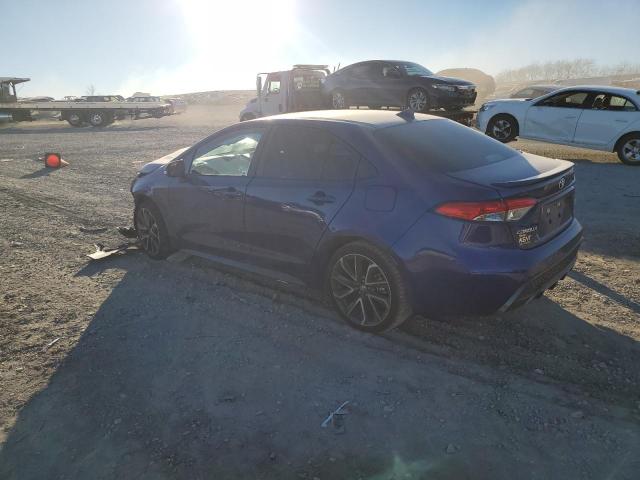 Obraz 2 z 2020 TOYOTA COROLLA SE 2020 z VIN 5YFS4RCE7LP032088