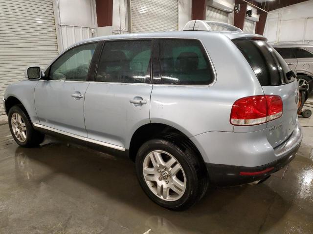 Obraz 2 z 2004 VOLKSWAGEN TOUAREG 4.2 2004 z VIN WVGCM77L04D073891