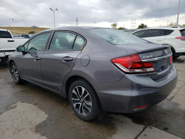 Изображение 2 2014 HONDA CIVIC EX 2014 с VIN 19XFB2F88EE244538