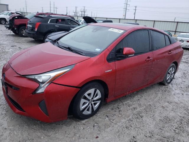 Obraz 1 z 2018 TOYOTA PRIUS  2018 z VIN JTDKARFU2J3061175