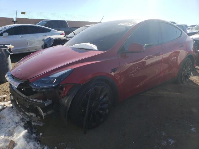 2022 Tesla MODEL Y 2022 image