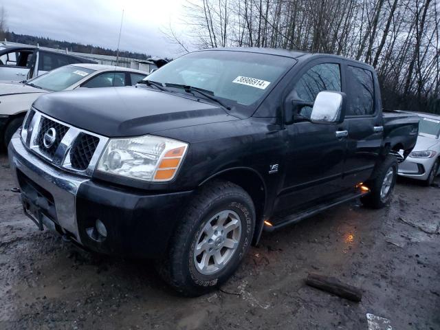 Изображение 1 2004 NISSAN TITAN XE 2004 с VIN 1N6AA07B84N548939