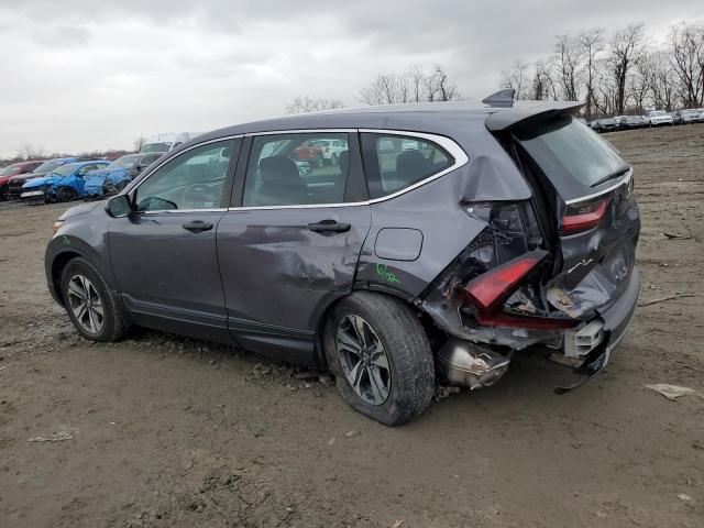 Изображение 2 2020 HONDA CR-V LX 2020 с VIN 2HKRW2H27LH651429