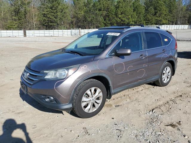 2013 HONDA CR-V EXL 2013 image