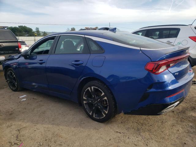 Изображение 2 2022 KIA K5 GT LINE 2022 с VIN 5XXG64J28NG094865