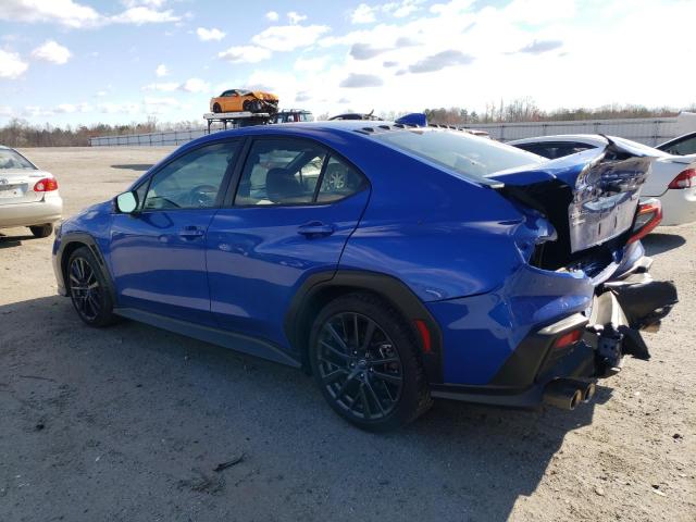Image 2 of 2022 SUBARU WRX LIMITED 2022 with VIN JF1VBAL62N9014626