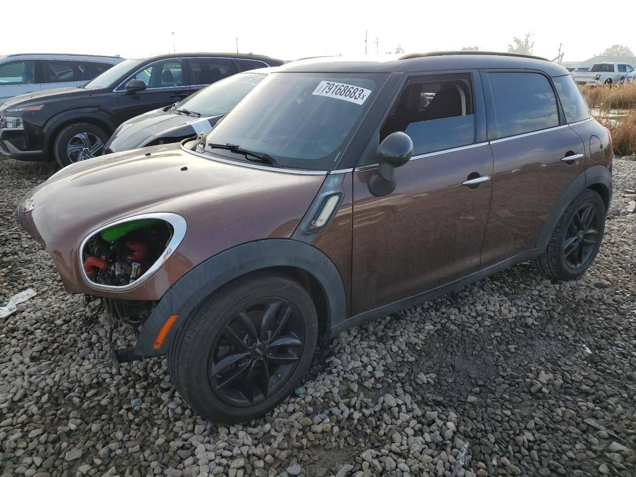 Изображение 2014 MINI COOPER S COUNTRYMAN 2014