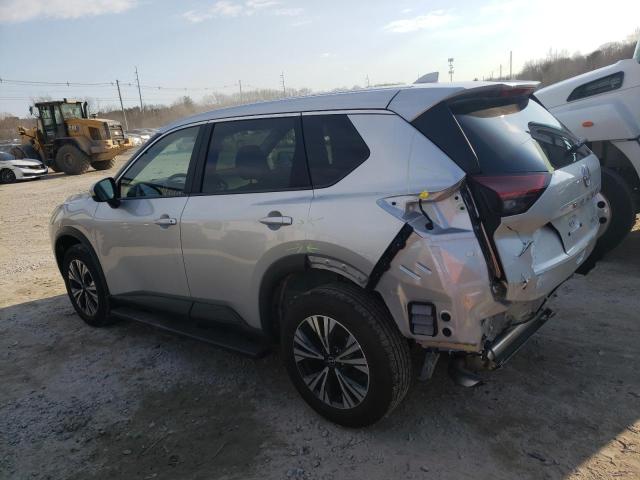 Изображение 2 2023 NISSAN ROGUE SV 2023 с VIN JN8BT3BB6PW494344