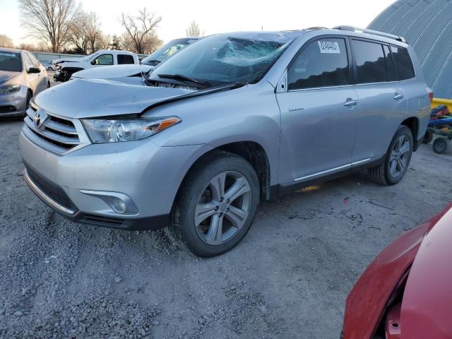 Obraz 2011 TOYOTA HIGHLANDER LIMITED 2011