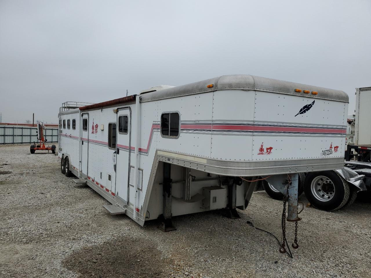 Obraz 1997 FEATHERLITE MFG INC FEATHERLIT 1997