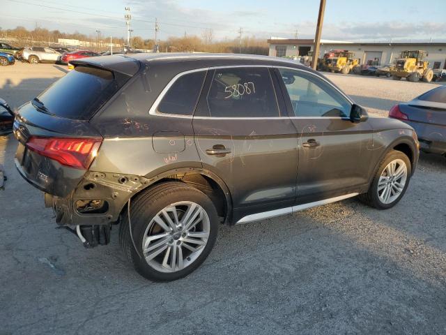 Изображение 3 2018 AUDI Q5 PREMIUM PLUS 2018 с VIN WA1BNAFY4J2113947