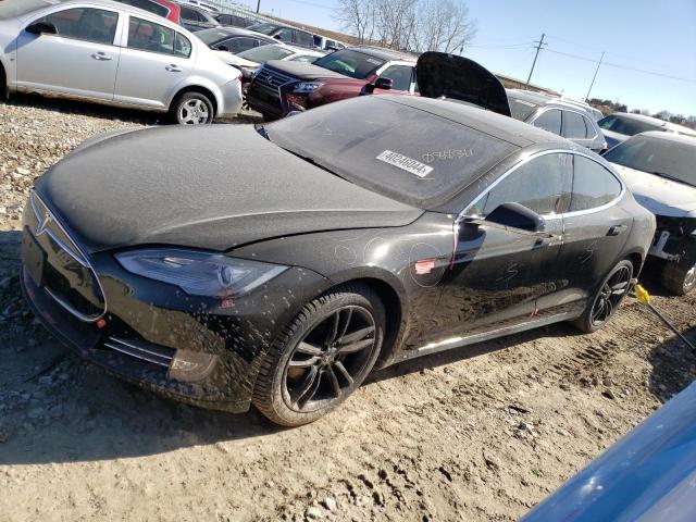 2015 TESLA MODEL S 85D 2015 image