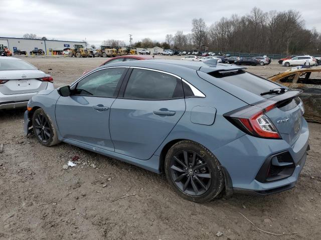 Obraz 2 z 2020 HONDA CIVIC EX 2020 z VIN SHHFK7H69LU222725